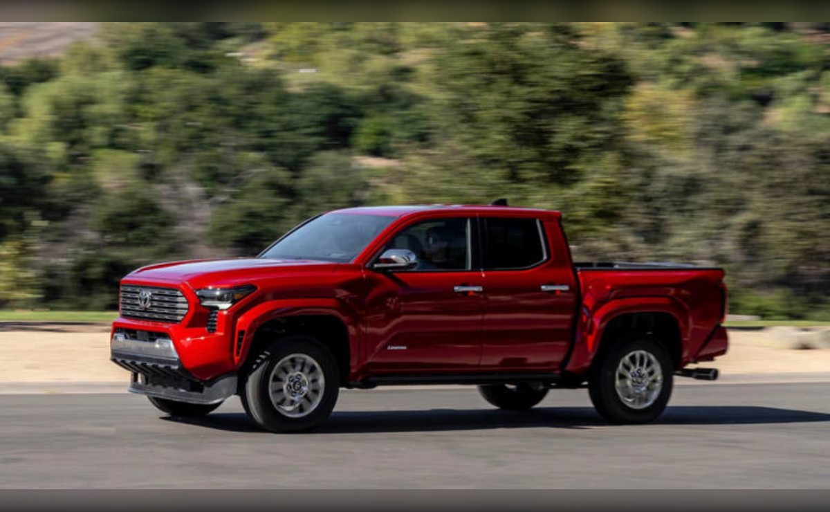 Toyota Tacoma, Ford Ranger o Chevrolet Colorado: la prueba definitiva de fiabilidad tiene un ganador indiscutible.