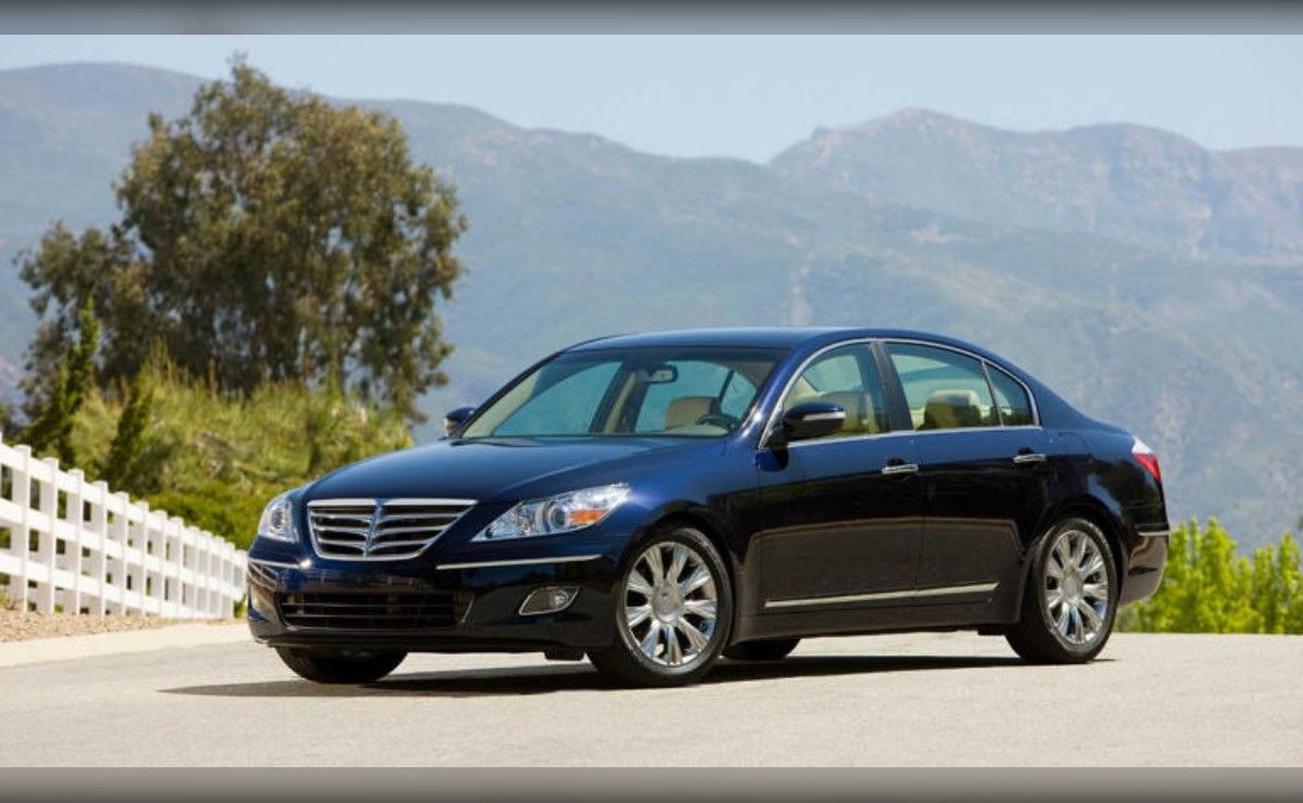 El Hyundai olvidado que fracasó como coche de lujo y hoy es una de las mejores compras de segunda mano.