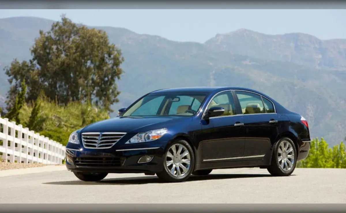 El Hyundai olvidado que fracasó como coche de lujo y hoy es una de las mejores compras de segunda mano.