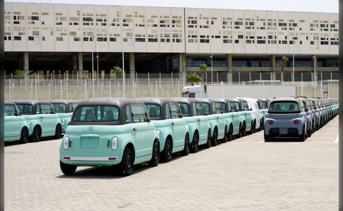 Fiat sorprende con el regreso del Topolino: el mini coche eléctrico llega a EE. UU. por solo 13.995 dólares.