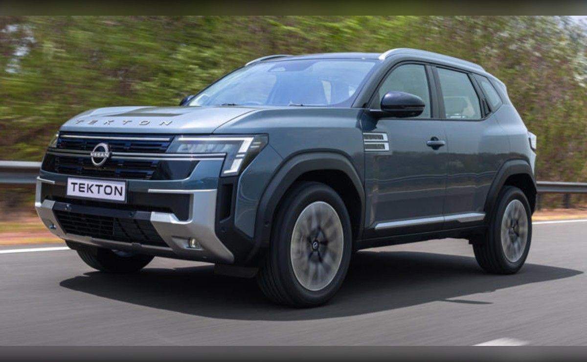 Nissan sorprende con un nuevo SUV de solo 11.000 dólares: parece un Patrol, pero en realidad es un Dacia disfrazado.
