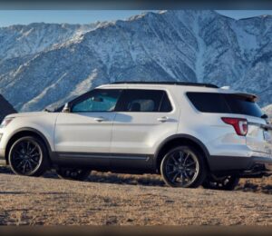 Ford lanza una llamada a revisión para casi 400.000 SUV, pero hay un problema: la solución no llegará hasta 2027.