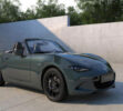 Mazda presenta el MX-5 2027 con nuevas versiones y más tecnología