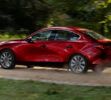 Mazda3 y CX-30 estrenan un nuevo motor híbrido antes de renovarse