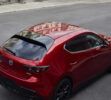 Mazda3 y CX-30 estrenan un nuevo motor híbrido antes de renovarse