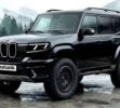 BMW prepara un rival del Mercedes G-Class y este diseño ya ilusiona a los aficionados