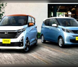 Nissan lanza un coche de solo 9.200 dólares y ahora es más seguro: el urbano que quiere conquistar Japón.