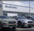 Subaru llama a revisión más de 541.000 SUV por un error que podría aumentar el riesgo de accidentes