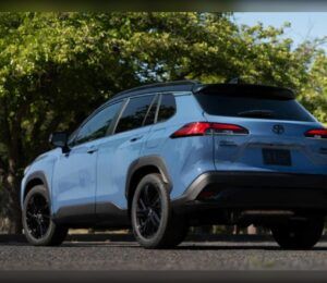 Toyota Corolla Cross 2027: el SUV híbrido que promete arrasar por su consumo y fiabilidad.