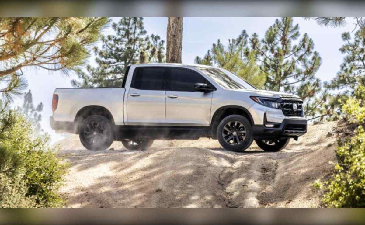 Honda prepara el regreso de su camioneta Ridgeline mientras el CR-V hace historia y lidera las ventas en Estados Unidos.