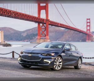 Chevrolet Malibu: el sedán que Chevrolet dejó morir y que hoy muchos consideran una oportunidad perdida.