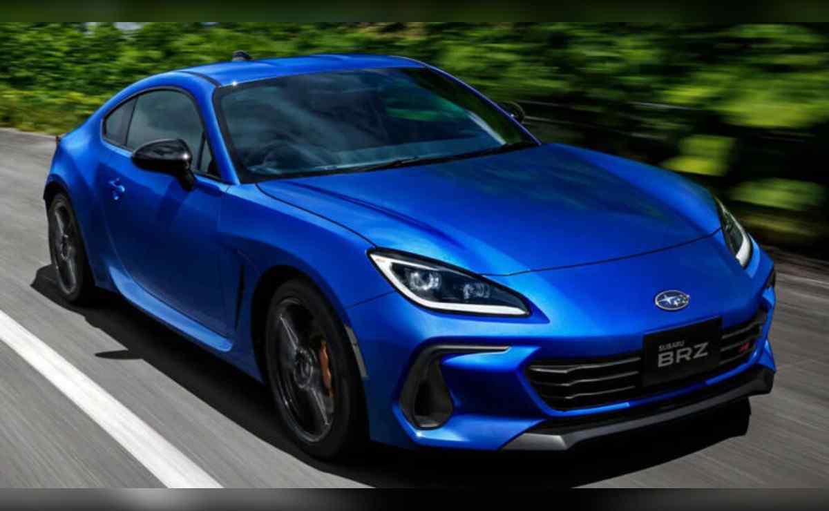 Subaru BRZ 2027 sorprende con una mejora exclusiva que no llegará a Estados Unidos.