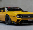 Así sería el AMC Javelin AMX 2026: el legendario muscle car americano renace con un brutal diseño retro y motor V8