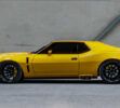 Así sería el AMC Javelin AMX 2026: el legendario muscle car americano renace con un brutal diseño retro y motor V8