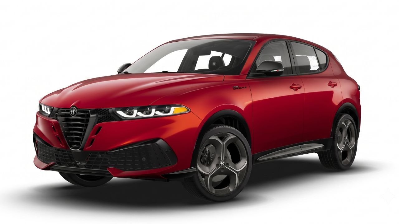 Alfa Romeo Tonale Híbrido: precio, versiones y ficha técnica en México