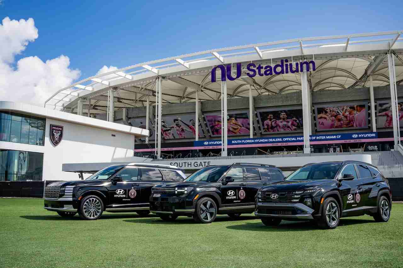 Alianza entre Hyundai e Inter Miami