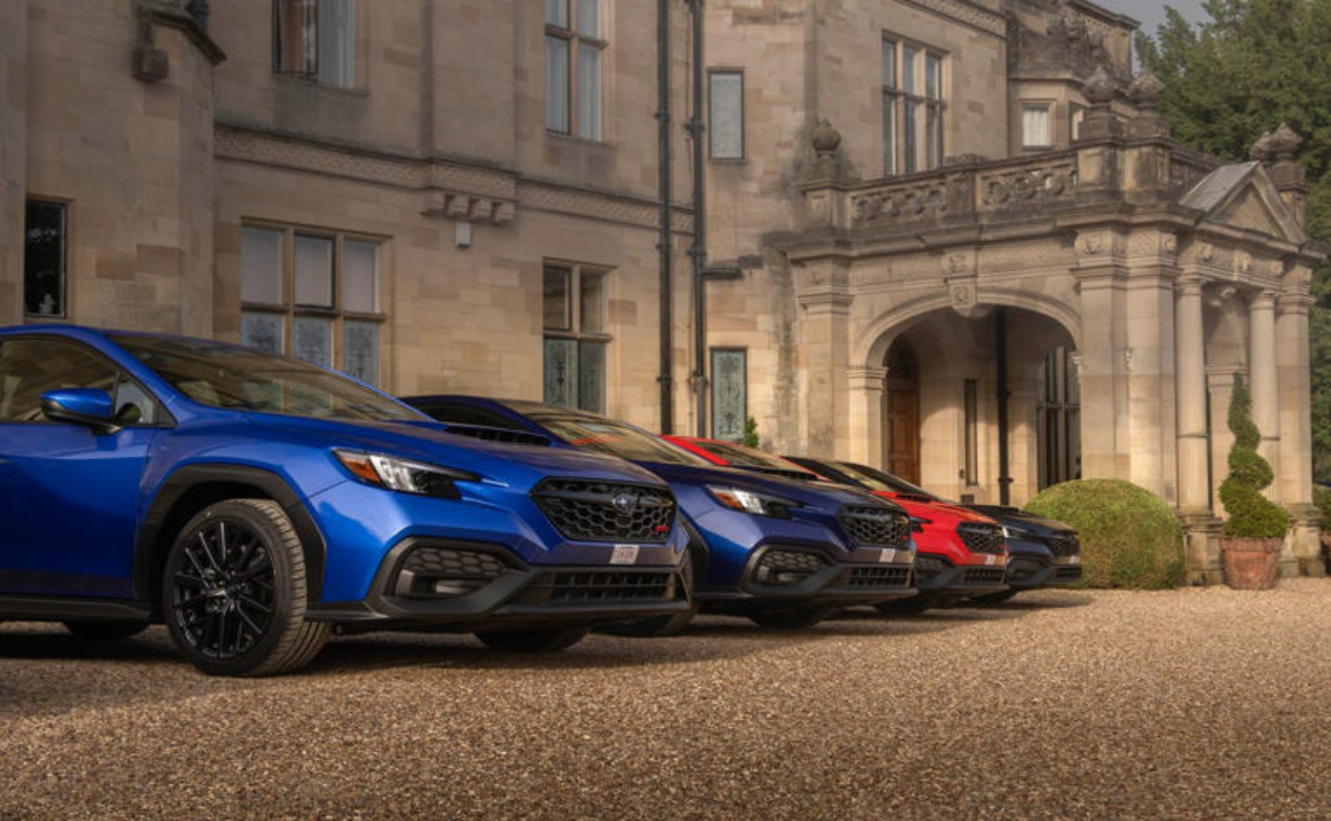 Subaru WRX 2026: el deportivo AWD más asequible regresa para conquistar a los amantes de la conducción