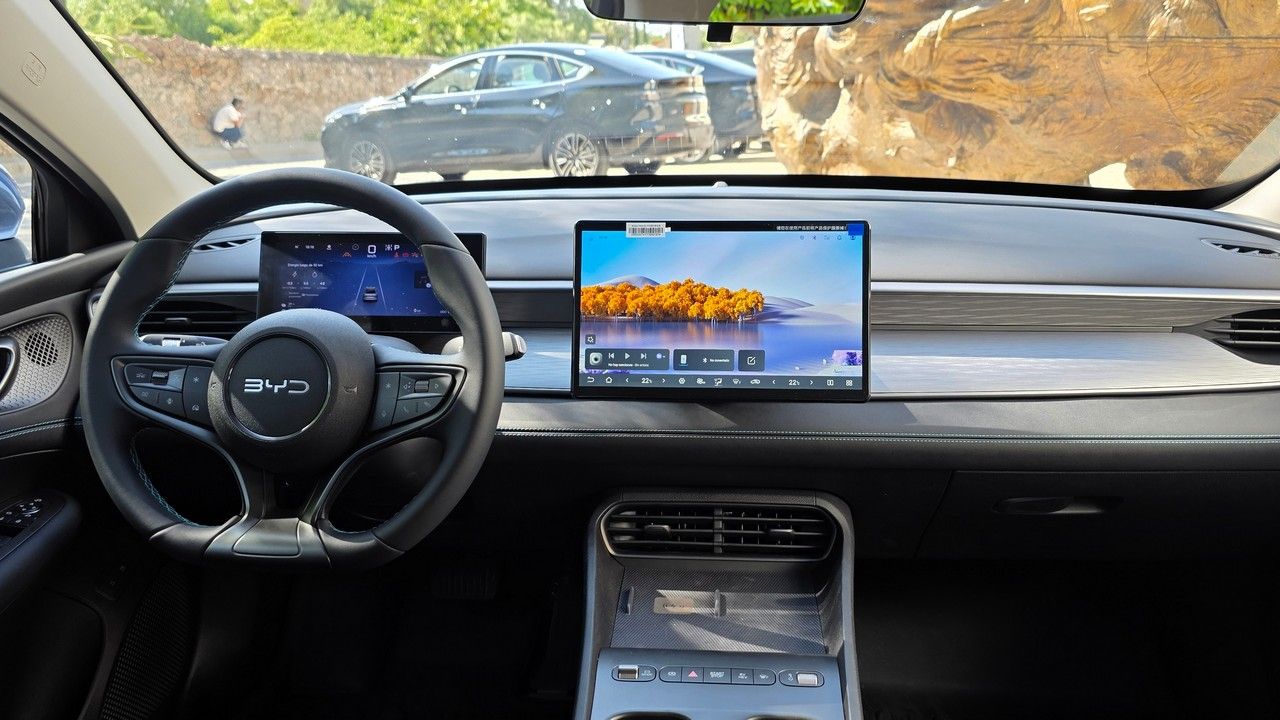 Reseña BYD King 2027: cero gasolina en ciudad, 27 km/l en carretera