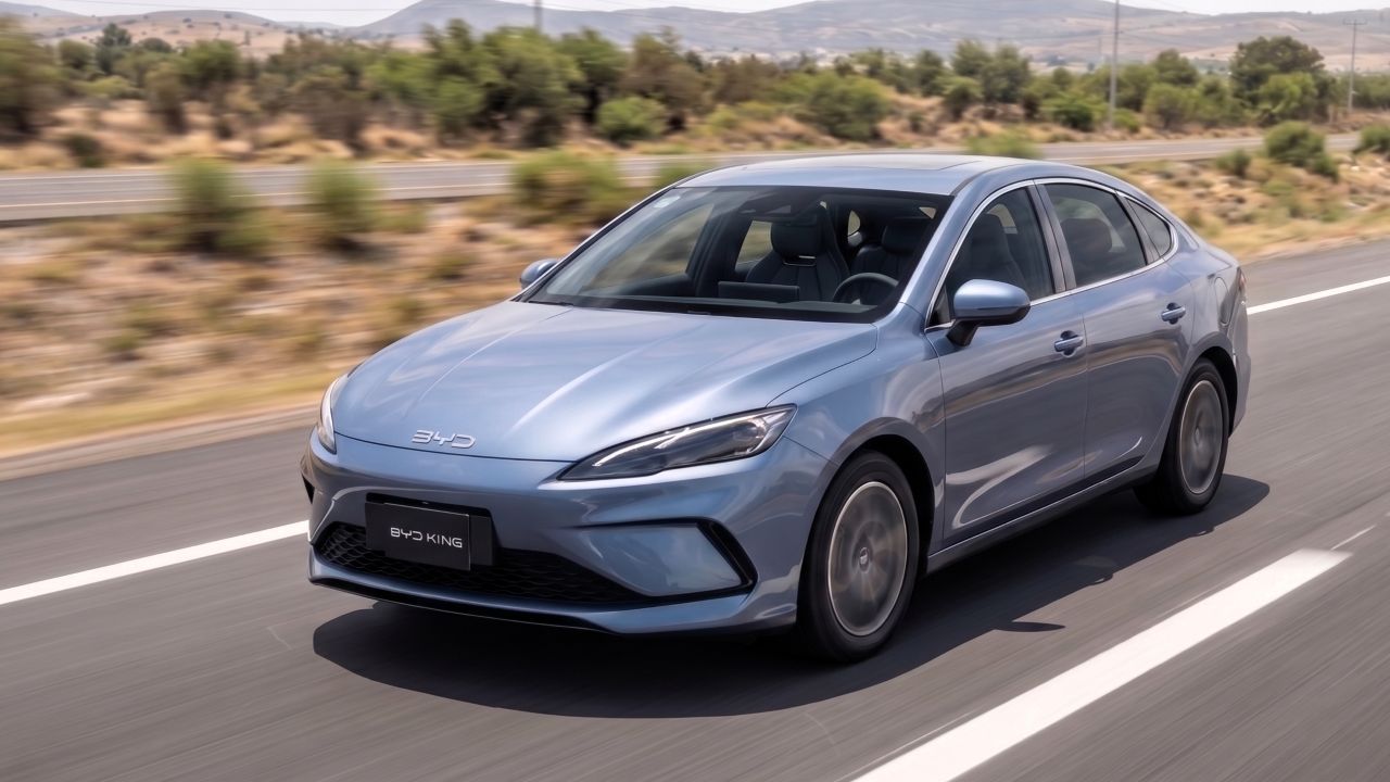 Reseña BYD King 2027: cero gasolina en ciudad, 27 km/l en carretera