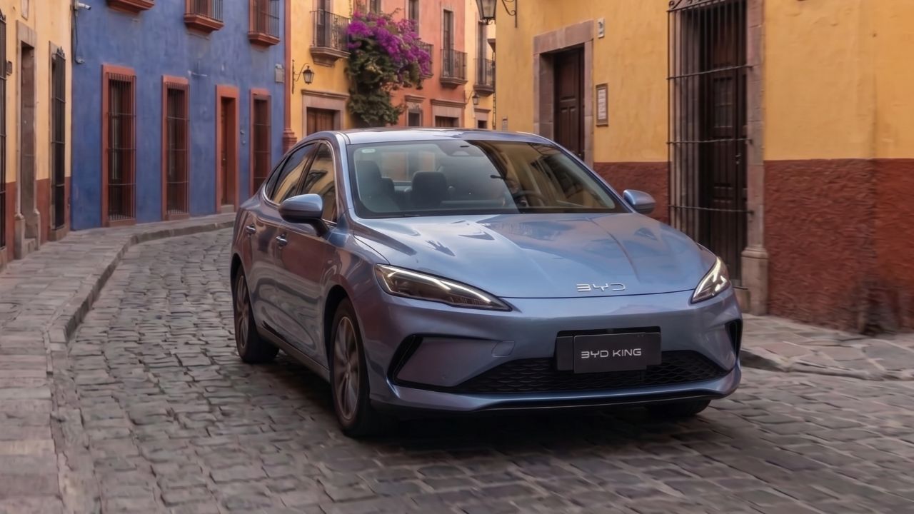 Reseña BYD King 2027: cero gasolina en ciudad, 27 km/l en carretera
