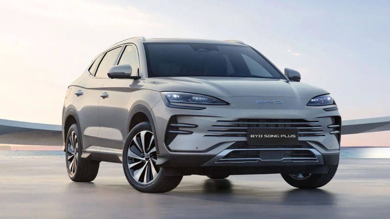 Lynk & Co 08 vs RAV4 vs BYD Song Plus vs CR-V: ¿Cuál SUV híbrido comprar? 