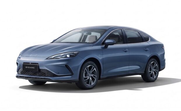 BYD King 2027: precios, versiones y ficha técnica en México
