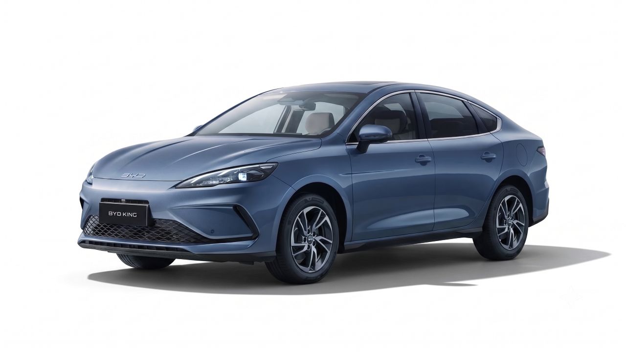 BYD King 2027: precios, versiones y ficha técnica en México
