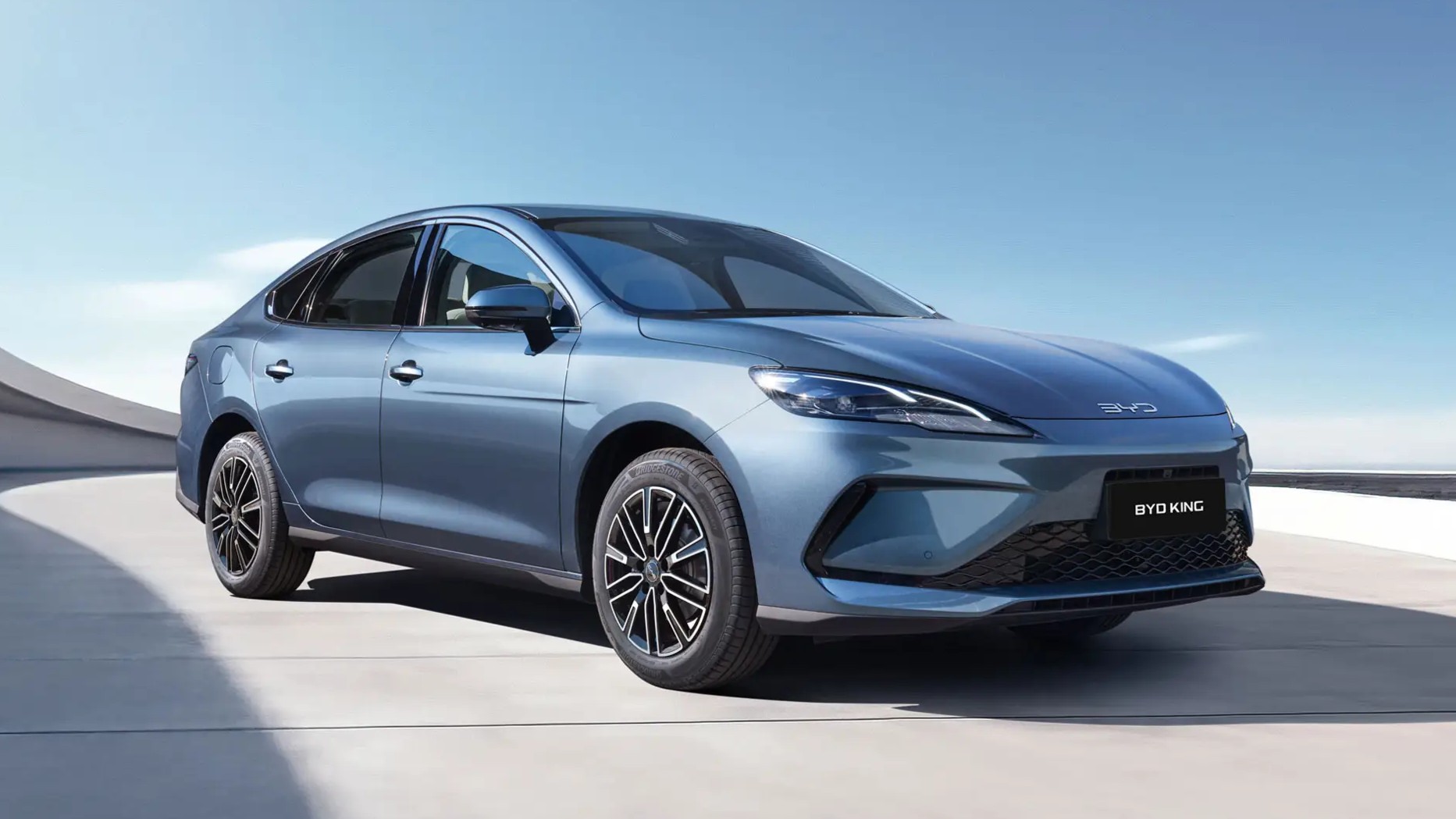 BYD King 2027: precios, versiones y ficha técnica en México
