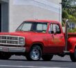 La pickup Dodge de 1978 que humilló a un Ferrari y creó la era de los muscle trucks