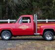 La pickup Dodge de 1978 que humilló a un Ferrari y creó la era de los muscle trucks