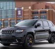 El SUV de 707 CV que puede convertirse en un clásico: este Jeep Grand Cherokee Trackhawk apenas tiene 12.000 millas