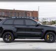El SUV de 707 CV que puede convertirse en un clásico: este Jeep Grand Cherokee Trackhawk apenas tiene 12.000 millas