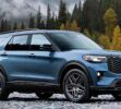 Ford retira casi 400.000 SUV por un fallo en los asientos traseros