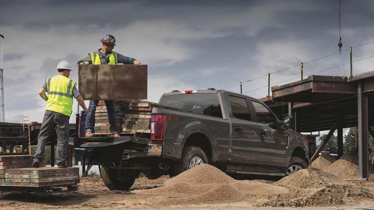 Camionetas Ford 3