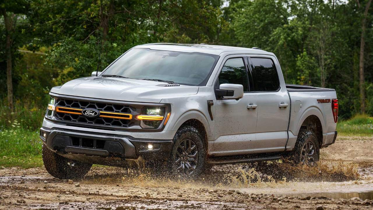 Camionetas Ford en México 2026: comparativa de capacidades y precios
