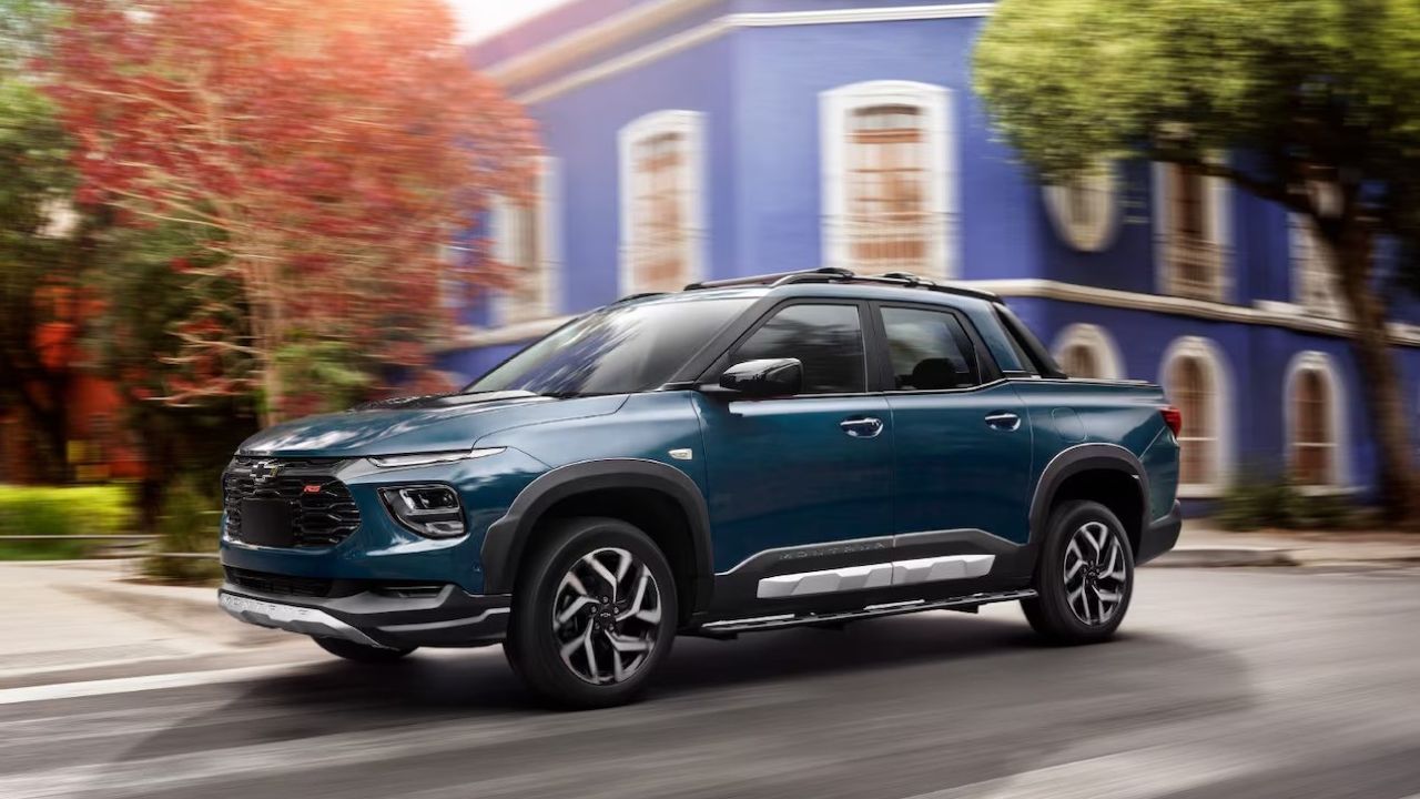 Chevrolet Montana 2026 en México: Precios, versiones y reseña