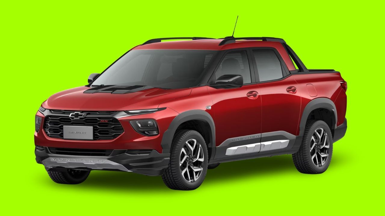 Chevrolet Montana 2026