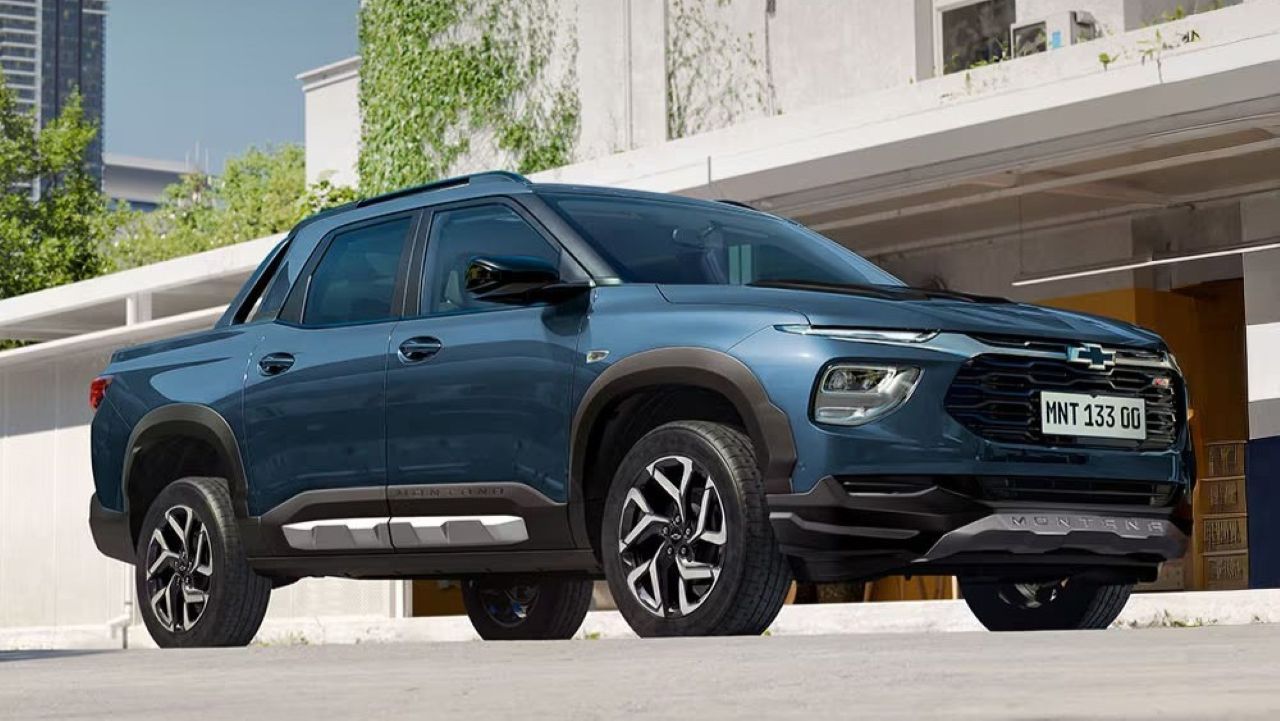Chevrolet Montana 2026 en México: Precios, versiones y reseña