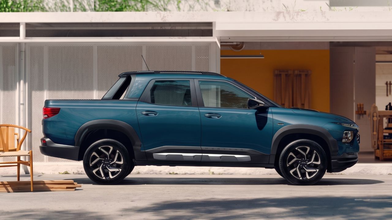 Chevrolet Montana 2026 en México: Precios, versiones y reseña