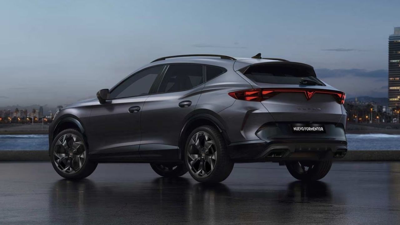 Reseña Cupra Formentor 2026: Análisis, precios y versiones en México