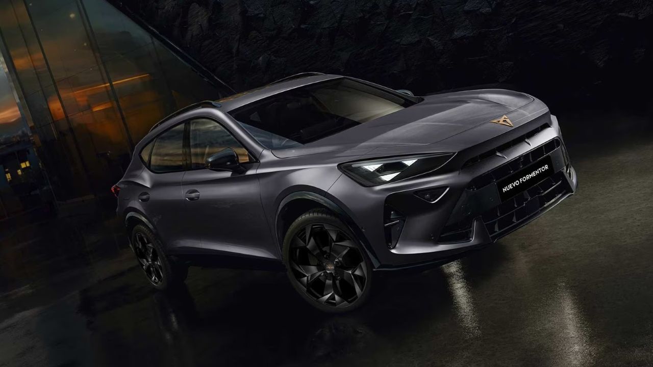 Reseña Cupra Formentor 2026: Análisis, precios y versiones en México