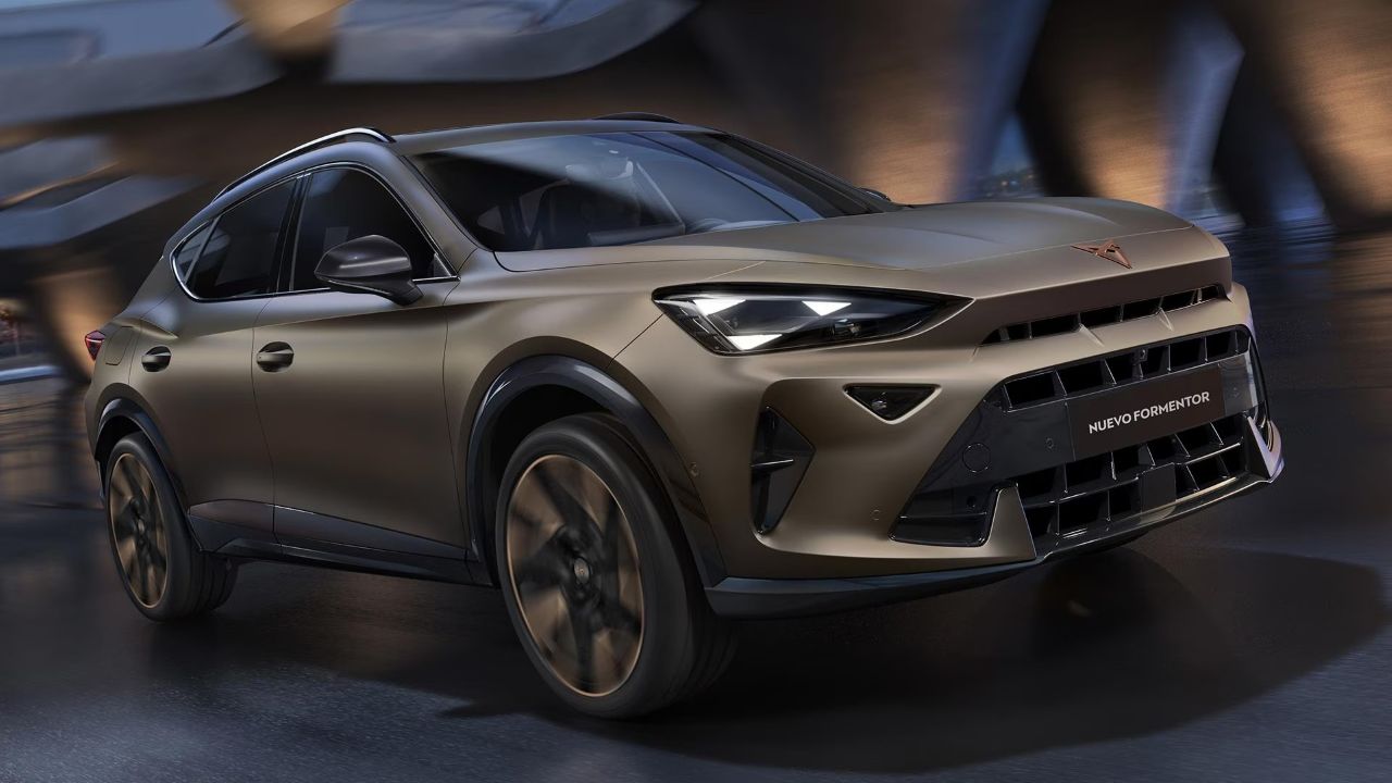 Reseña Cupra Formentor 2026: Análisis, precios y versiones en México