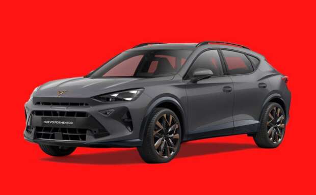 Reseña Cupra Formentor 2026: Análisis, precios y versiones en México