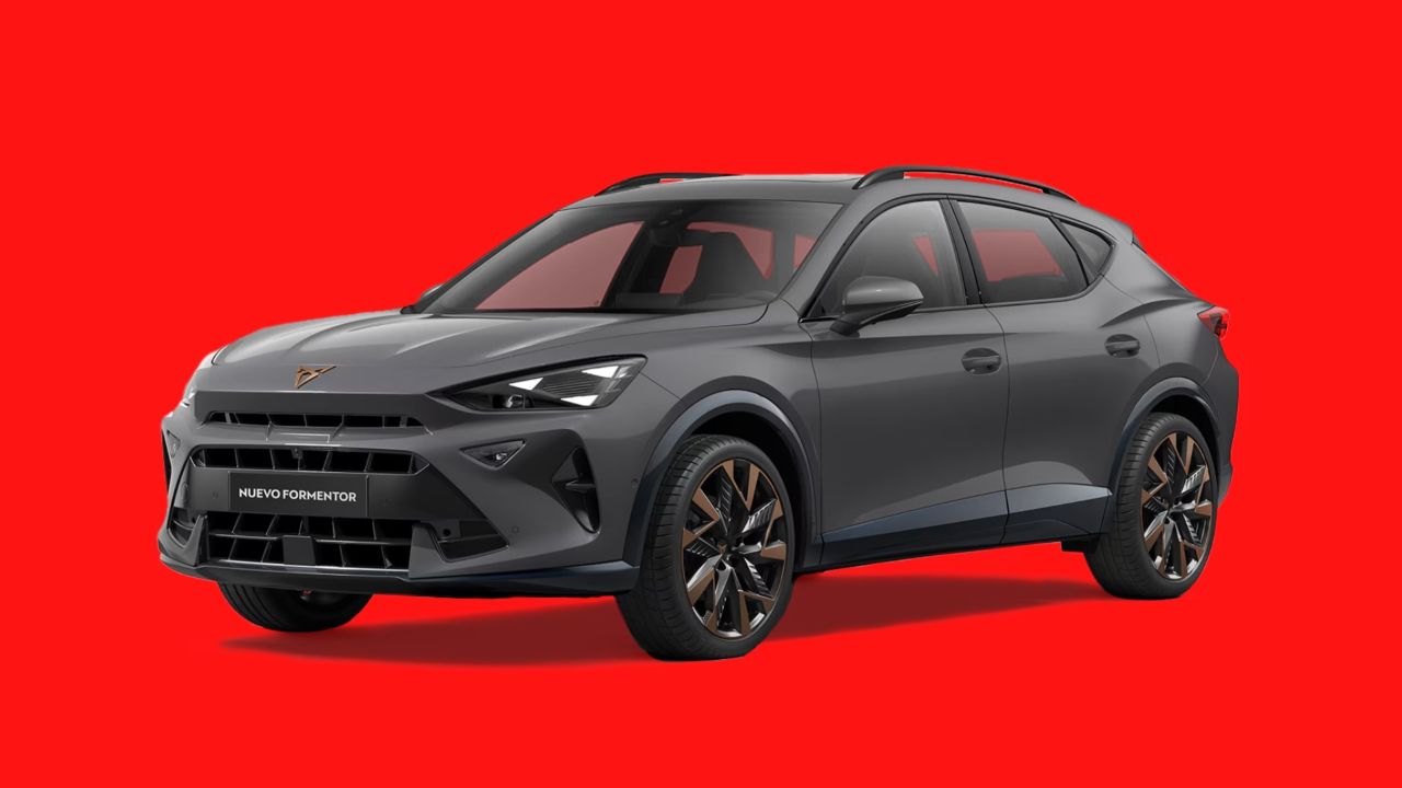Reseña Cupra Formentor 2026: Análisis, precios y versiones en México