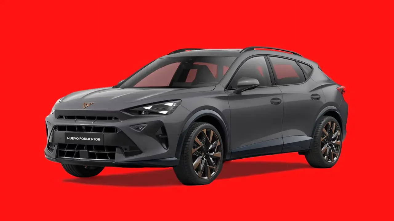 Reseña Cupra Formentor 2026: Análisis, precios y versiones en México