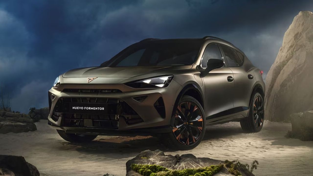 Reseña Cupra Formentor 2026: Análisis, precios y versiones en México