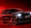 Dodge Durango SRT Hellcat 4