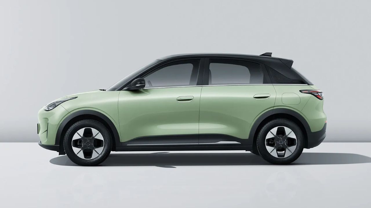 Geely EX2 en México: Reseña completa, precio y características