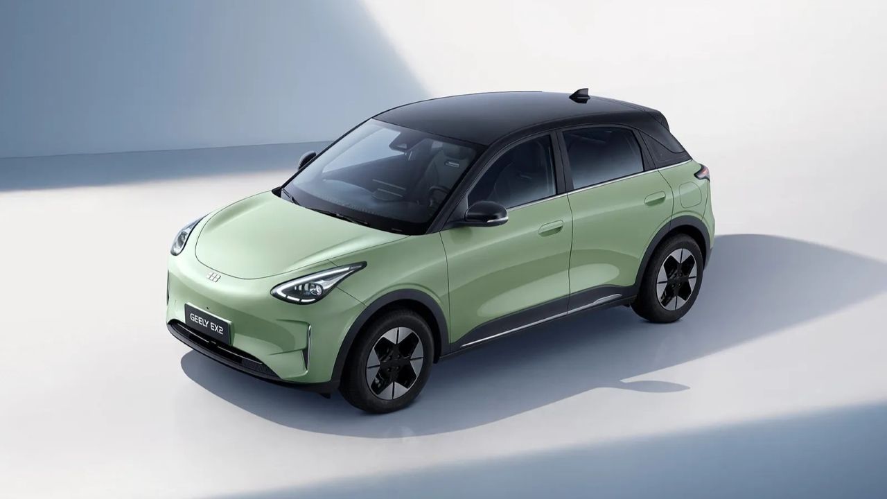 Geely EX2 en México: Reseña completa, precio y características
