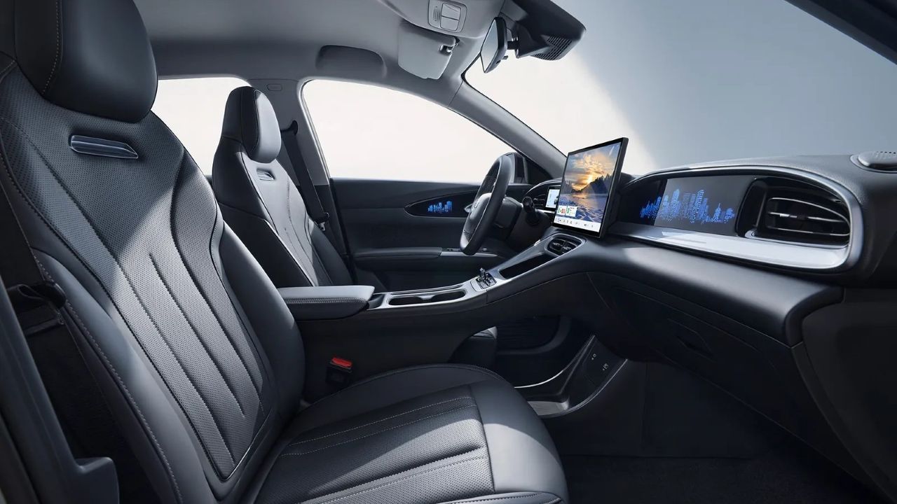 Geely EX2 en México: Reseña completa, precio y características